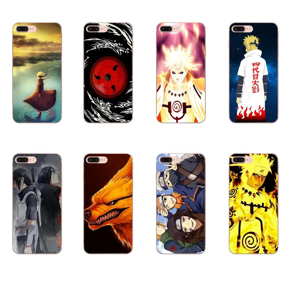 Мягкий чехол для телефона Yondaime Minato Namikaze Akatsuki In Naruto Xiaomi Redmi Note 2 3 3S 4 4A 4X 5 5A 6 6A Pro