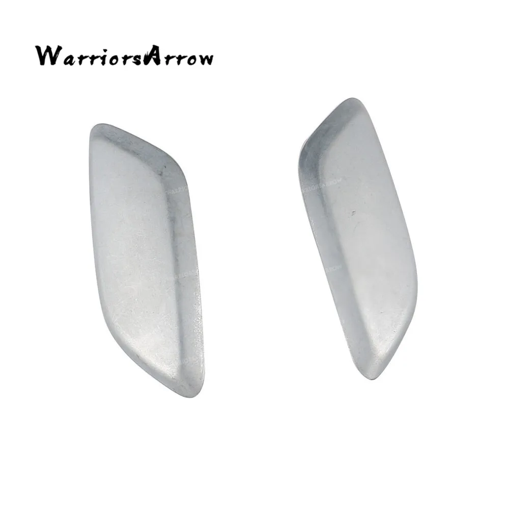 

Front Left Right Head Light Washer Spray Nozzle Cover Unpainted For Mazda 6 M6 2008 2009 2010 2011 2012 GV7D518H1 GV7D518G1