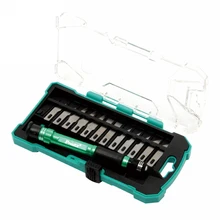 PD-398 14 шт. Алюминий набор стамесок