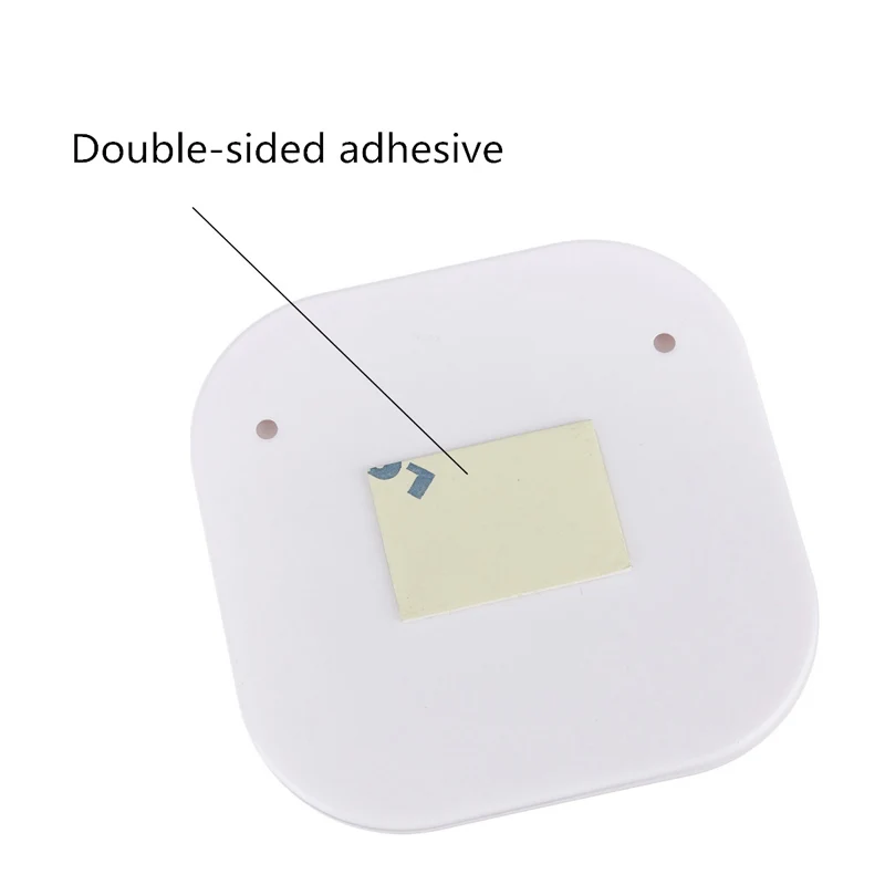 

Mini PIR Human Body Motion Sensor LED Night Light Wireless Infrared Induction Lamp for Cabinet Bedside Hallway Dropshipping