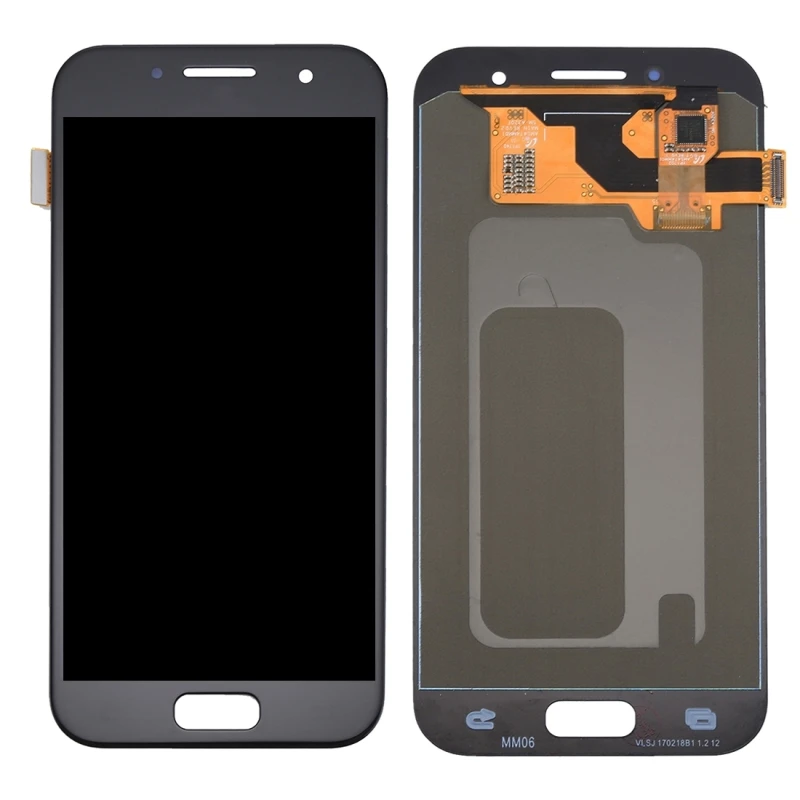 

High Quality LCD Screen + Touch Panel Replacement Glass for Samsung Galaxy A3 (2017) / A320FL / A320Y/DS with Tool