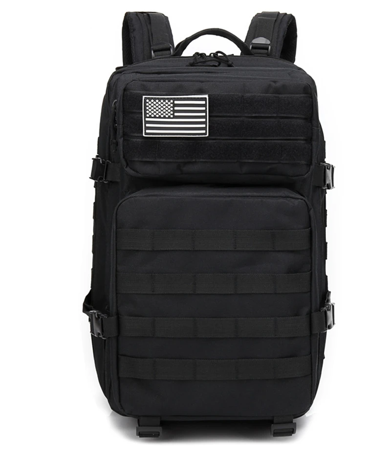 homens tático mochila oxford para ciclismo caminhadas esportes saco de escalada