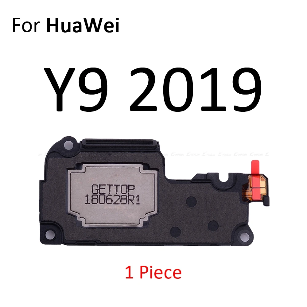 Задний нижний громкоговоритель, гудок, Звонок Громкий Динамик гибкий кабель для HuaWei Y9 Y7 Y6 Pro Y5 Prime GR5
