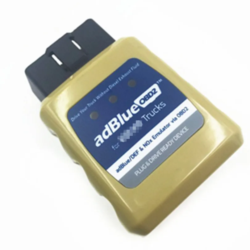 2019 Новое поступление AdBlue OBD2 эмулятор Adblue для грузовиков NOx AdBlue горячая распродажа бесплатная доставка