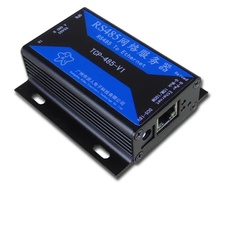Серийный порт RS485 к модулю Ethernet 485 Сервер TCP/IP сетевое устройство | Обустройство