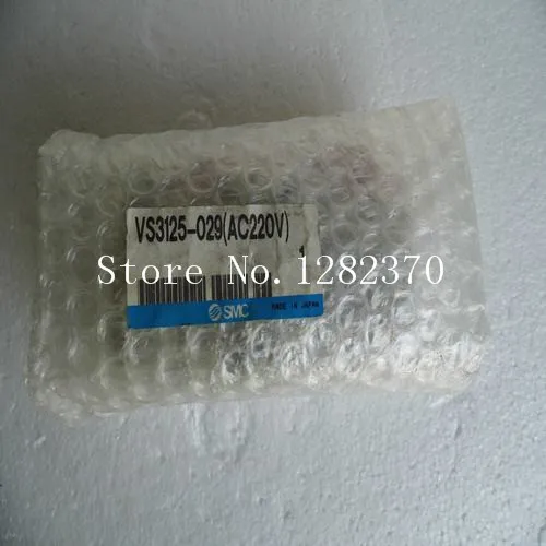 

[SA] New Japan SMC solenoid valve VS3125-029 original authentic spot