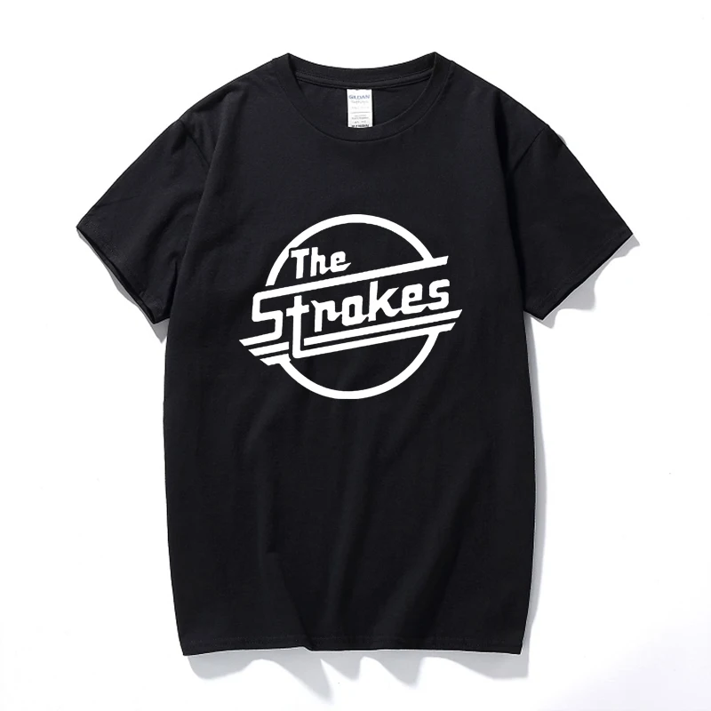 the strokes t shirt