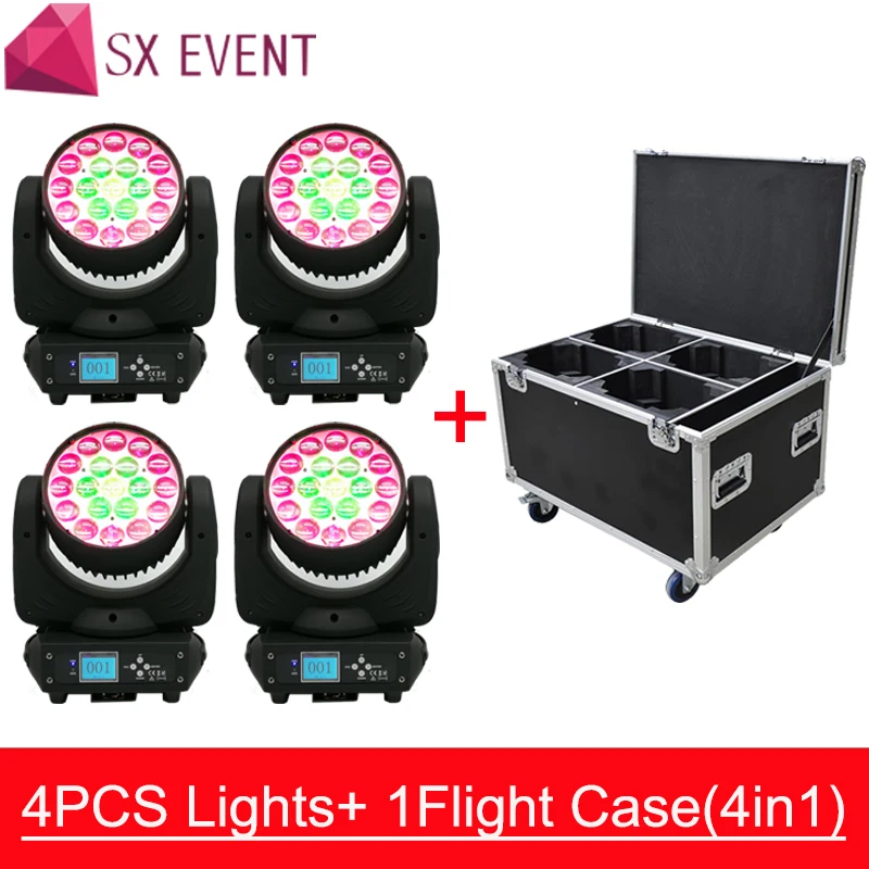 

cheap price high configuration19*15w led zoom moving head light disco party wash moving head effect