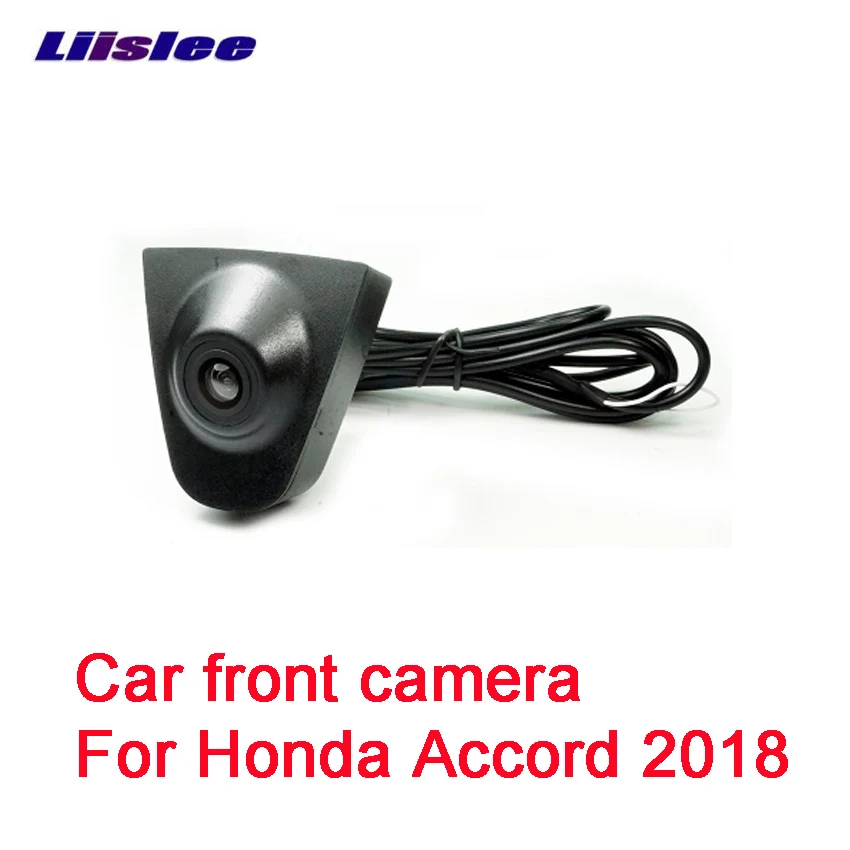 

Car Special Front HD high quality Camera For Honda Accord 2018 Car front camera Waterproof Night Vision CCD