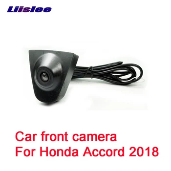 

For Honda Accord 2018 Car front camera high quality Waterproof Night Vision CCD