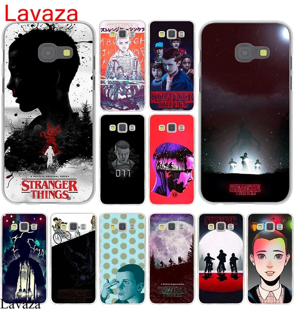 coque stranger things galaxy j3 2017