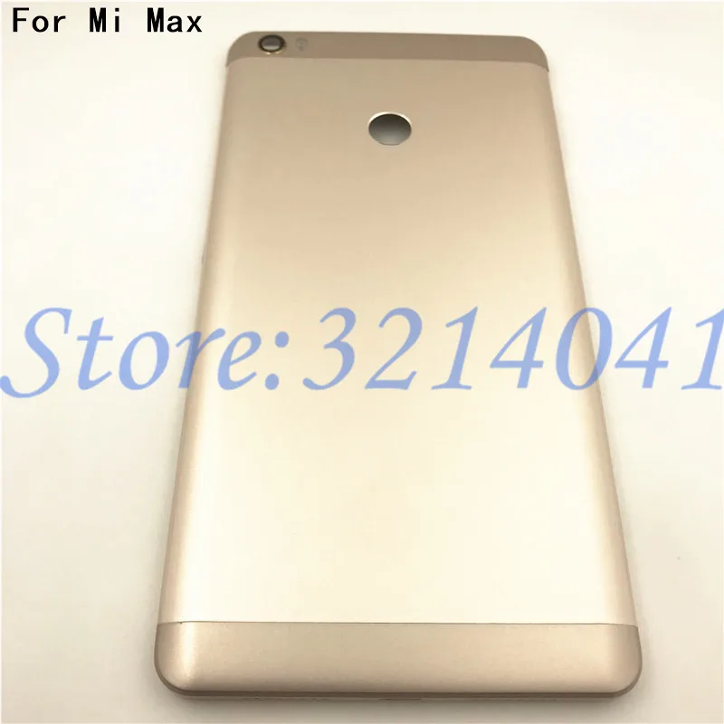 Металлическая задняя крышка батарейного отсека для Xiaomi Mi Max MiMax | Мобильные