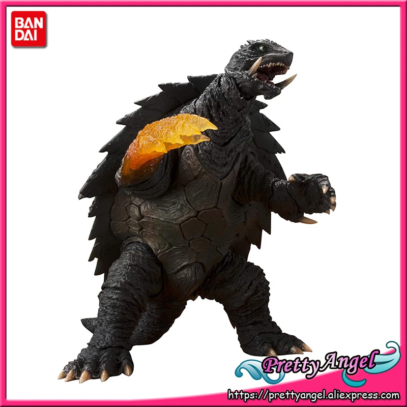 

PrettyAngel - Genuine Bandai Tamashii Nations S.H.MonsterArts (SHM) Gamera 3: Revenge of Iris Gamera (1999) Action Figure