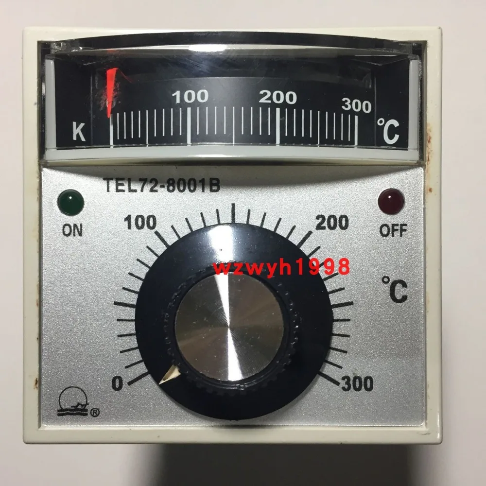 

TEL72-8001B oven temperature controller electric oven temperature control 220V 380V with sensor
