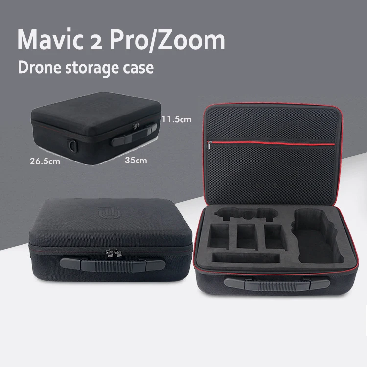 DJI Mavic 2 Pro/Zoom Safety портативный беспилотный корпус Дрон аксессуары чехол для