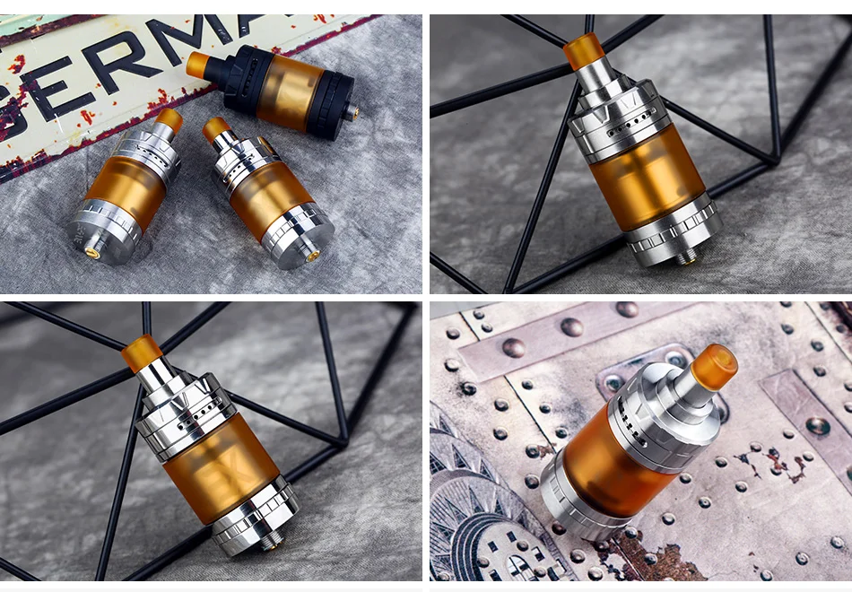 Exvape Expromizer V4 MTL RTA танк с простой одной катушкой здания и 23 мм Диаметр Vape испаритель vs Zeus X/Zenith