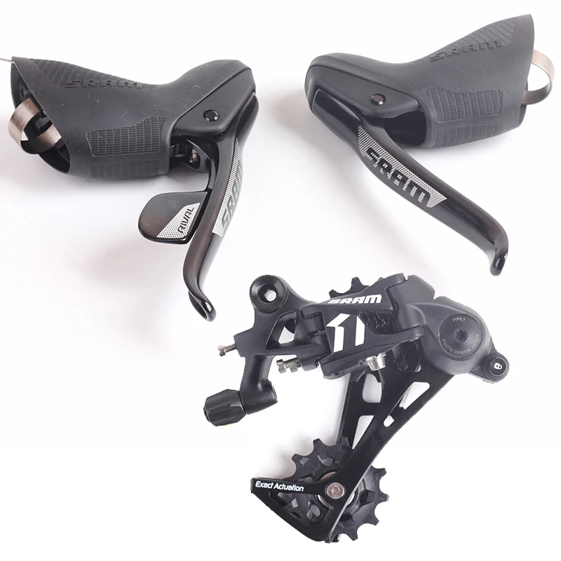 SRAM 1 1x11 11s скоростной дорожный набор велосипедных компонентов Rival левый тормоз