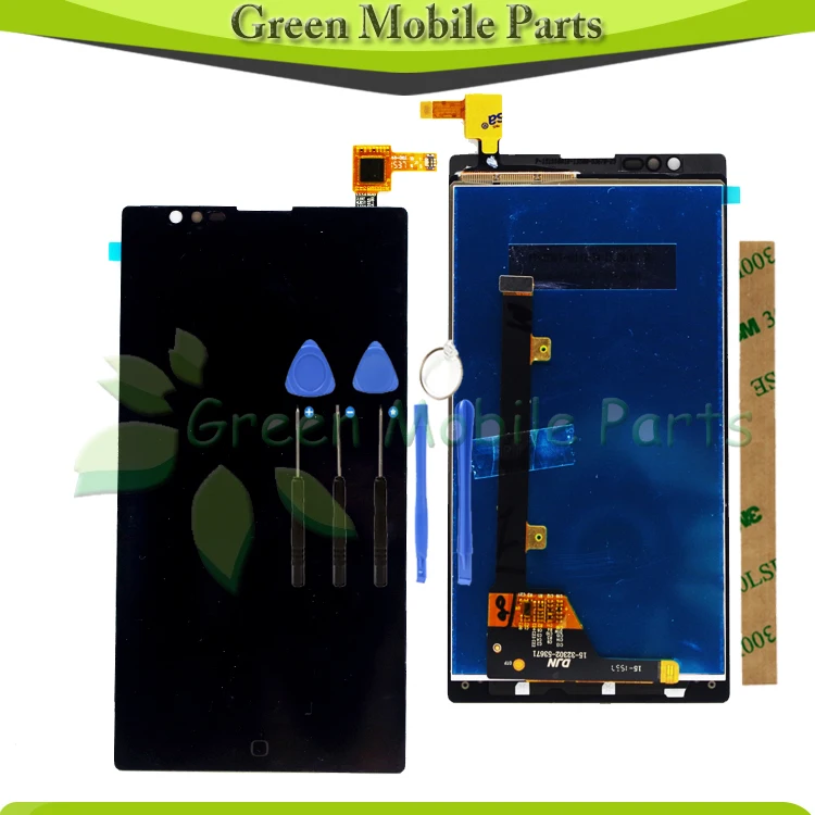 

LCD Screen For Tecno Camon C8 LCD Display Screen Complete Assembly With 3M Sticker
