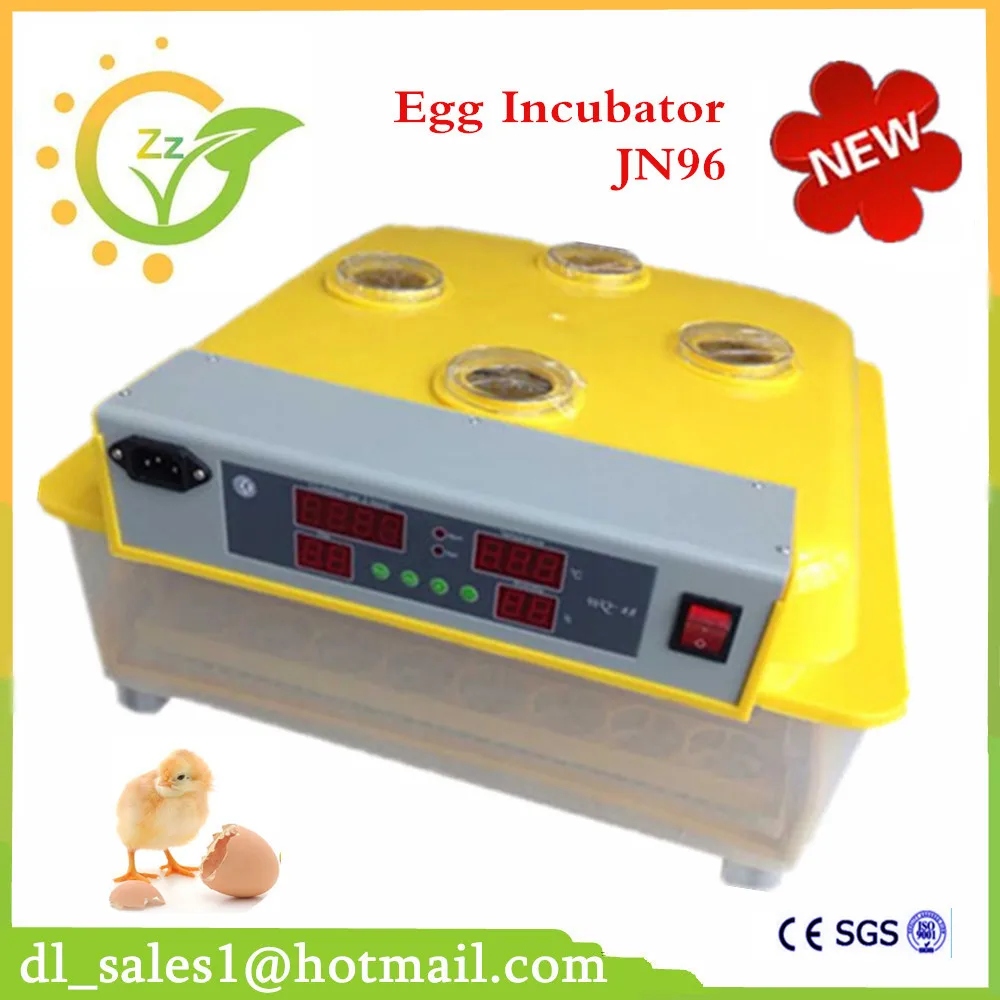 1 Piece 48 Eggs Automatic Mini Incubator Egg Tray Egg Incubator 110V