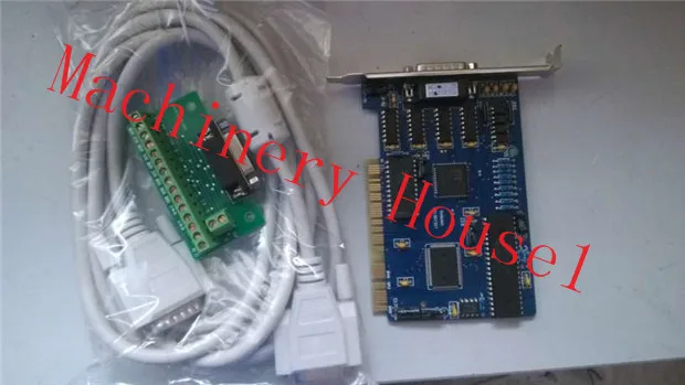 

good quality 3 axis engraving machine control system contrl card