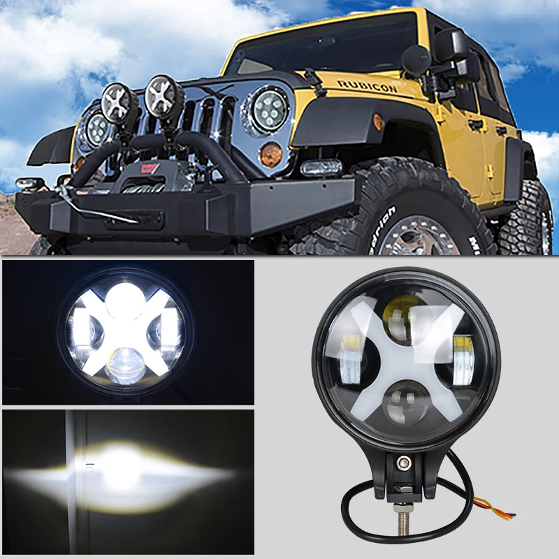 Jeep spot санкт петербург
