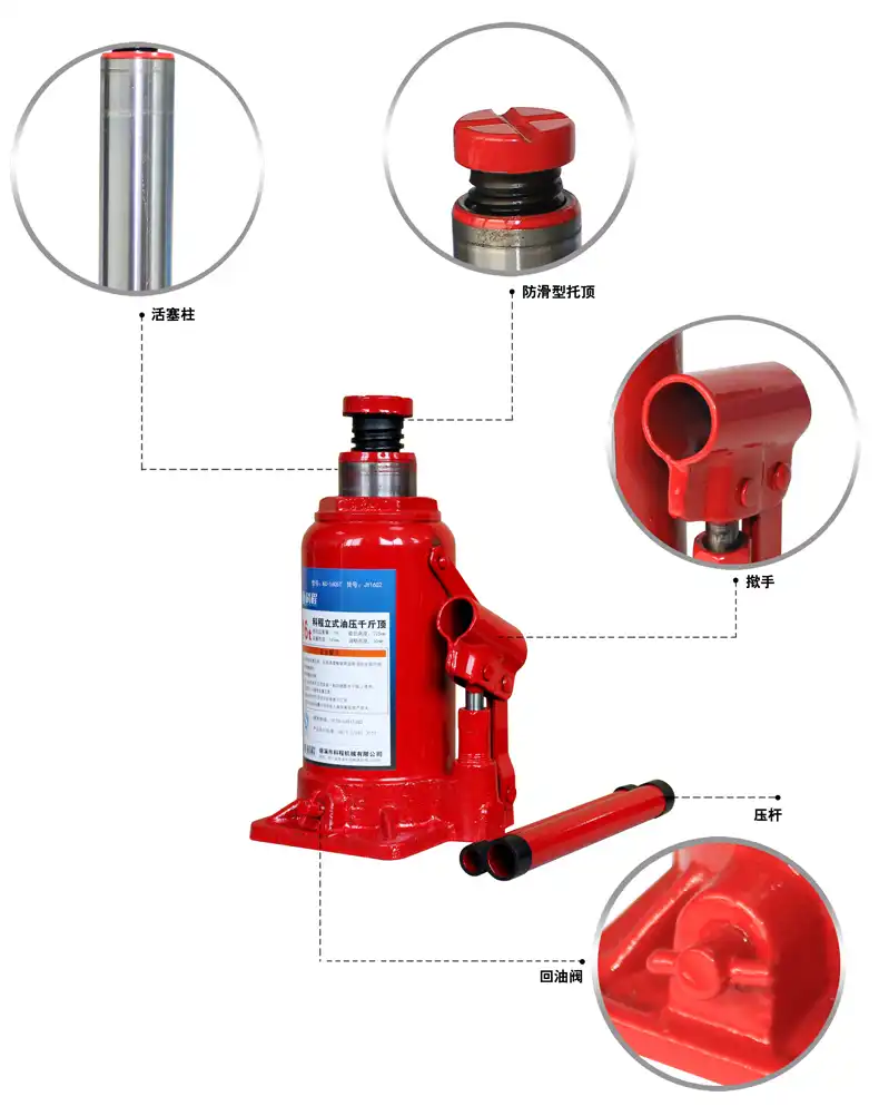 16 T垂直車のジャッキ油圧ジャッキで良い品質 価格は交渉することができ 連絡してください Hydraulic Jacks Car Jackcar Jack Hydraulic Aliexpress