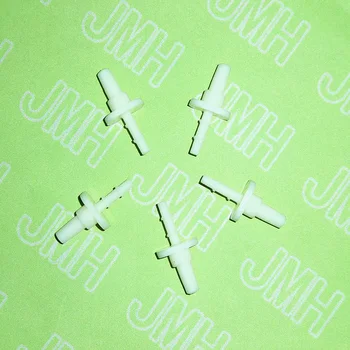 

Use for Non-Invasive Blood (NIBP) cuff air hose the male connector,10 pcs in set.