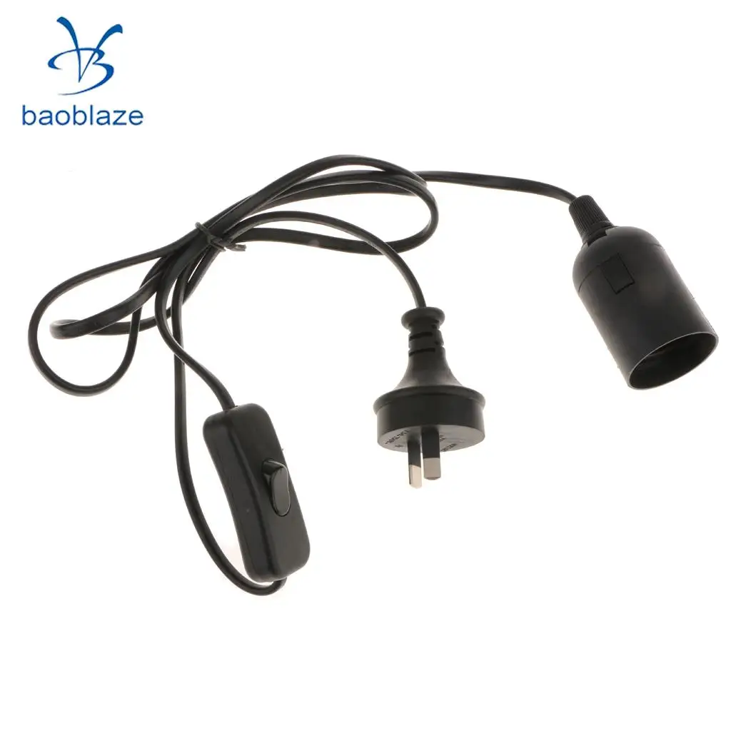 1 5 м E27 подвесной светильник лампа с гнездом к адаптеру питания|lamp bulb socket|bulb socketlight