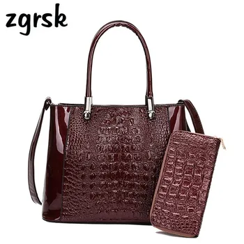 

Handbags Classic Zipper Solid Pu Leather Luxury Handbags Women Bags Designer Shoulder Bag Purses And Handbags Black Casual Bag
