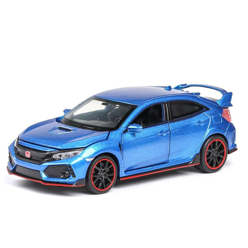 Спортивный автомобиль 1:32 модель автомобиля со звуком светильник коллекционные