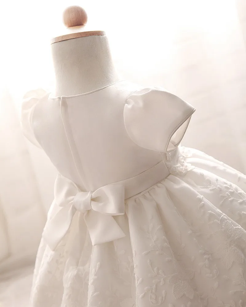 Newborn Flower Dress (7)