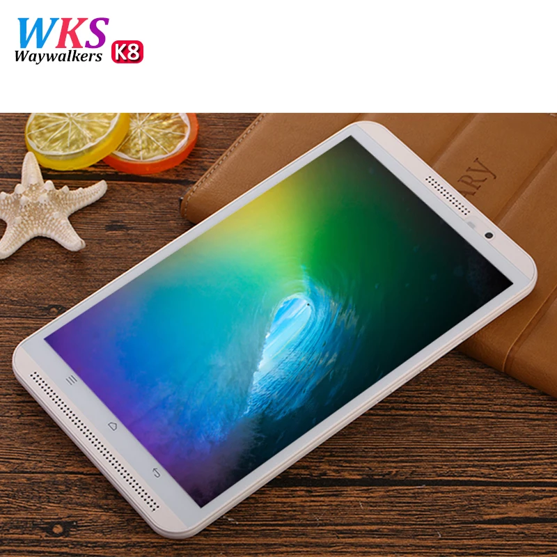 

8 Inch Android 6.0 Tablet PC Tab Pad 4GB RAM 64GB ROM Octa Core Play Store Bluetooth 3G 4G Phone Call Dual SIM Card 10" Phablet