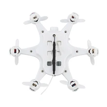 Cheerson CX-37-TX Smart-H RC Mini Drone with Camera 0.3MP WiFi FPV Phone Control Photo Shooting Real Time Video Transmission