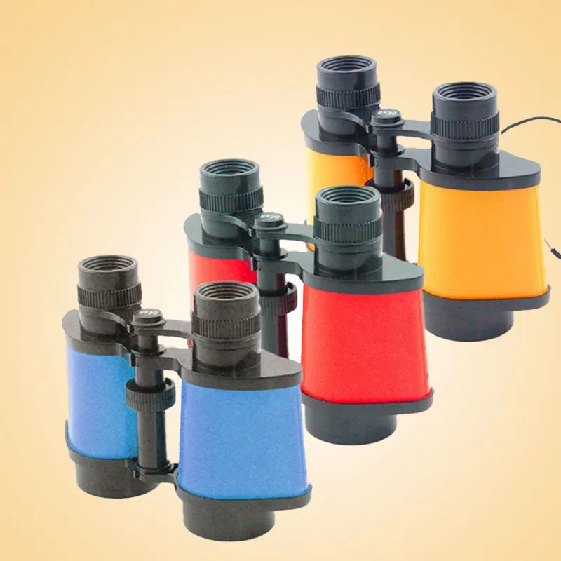 Binoculars Toy Kids Students Educational Learning