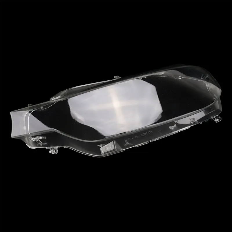 WISENGEAR Auto LED Headlight Headlamp Cover Transparent Lens Light Lamp Shell For BMW F31 F30 F35 3 Series 2012 2013 2014 2015 (25)