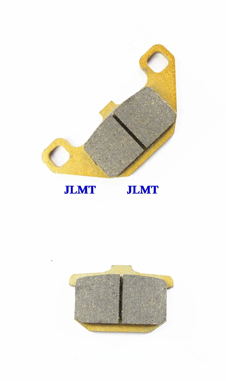 1985 - 1986 Semi-met Front (Left Right) &amp Rear Brake Pad fit for KAWASAKI 900 ZL Eliminator ZL900 | Автомобили и мотоциклы