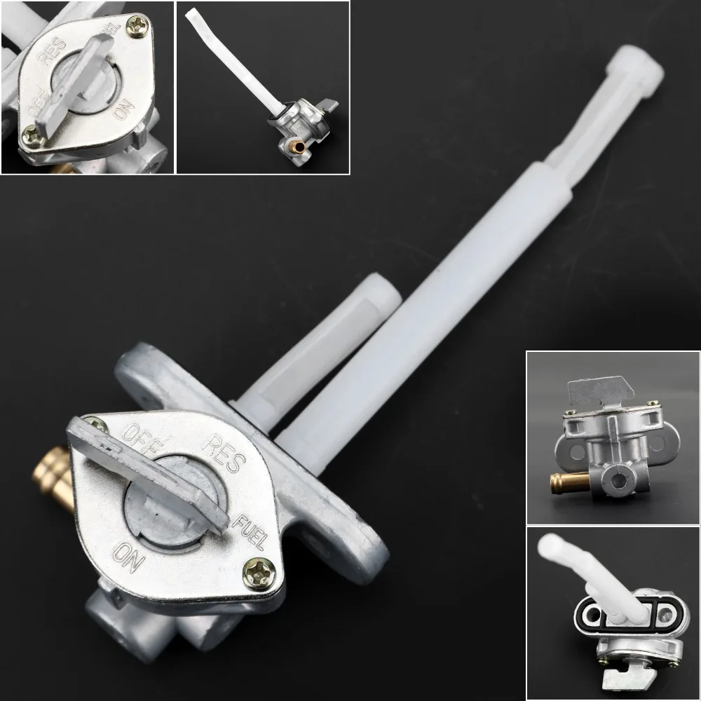 Areyoushop мотоциклетные топливо, бензин спускной кран клапана для Yamaha WR250F 2007-14 WR450F 2007-12 5UM-24500-E0 Аксессуары для мотоциклов