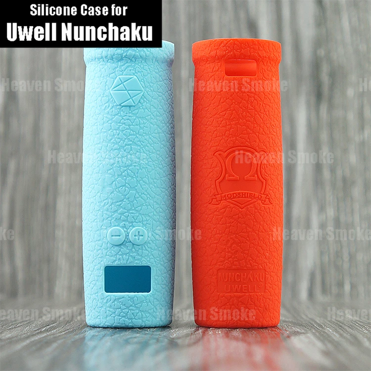 Uwell nunchaku silicone case- heaven smoke (8)