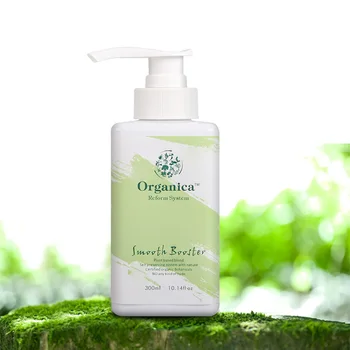 

Newest Organcia Without Formalin 300ml Smell Nice Jasmine Natural Organic Smooth Keratin Moisturizing Treatment For Hair Care