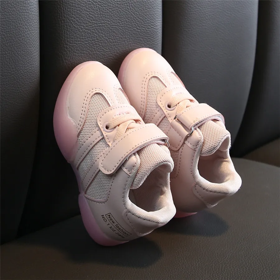 kids sneakers boys candy board shoes sports kids jelly sneakers girls casual basket sport shoe krampon futbol orjinal 40J24 (17)