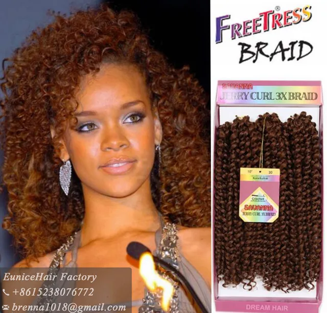 Freetress Deep Twist Tree Braids Protective Style With Freetress Deep Twist Tree Braids Protective Style With Water Wave Synthetic Natrual Hair
