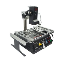 Russia include tax IR6500 V 2 BGA Rework Station BGA welding machine with free BGA reballing