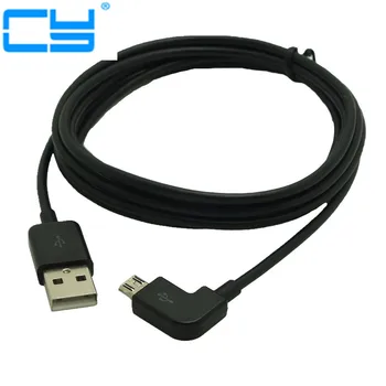 

10FT 90 Degree Micro USB Data Cable for Samsung S IV /Galaxy Tab 3 /for Nokia /for LG /for BlackBerry HTC/for Sony Xperia ,3M