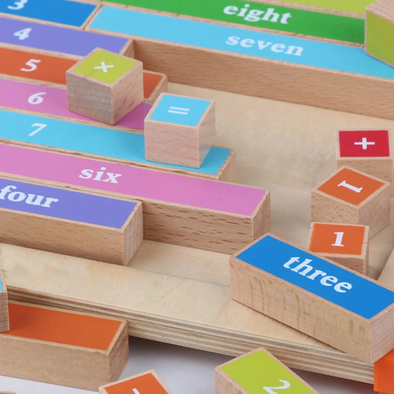 Newest Montessori Education Wooden Toys 1-10 Digit Cognitive Math Toy Teaching Logarithm Version Kid Early Learning Digit box Newest Montessori Education Wooden Toys 1-10 Digit Cognitive Math Toy Teaching Logarithm Version Kid Early Learning Digit box