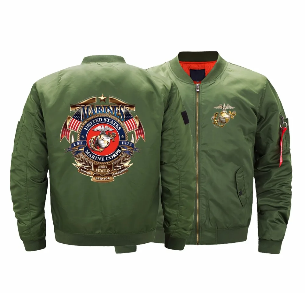 man in jacket image