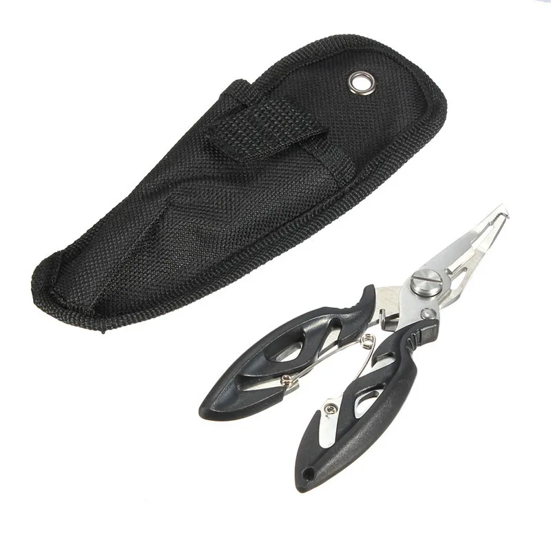 

Stainless Steel Fishing Carp Scissors Fish Tackle Lure Hook Remover Line Cutter Tackle Tool