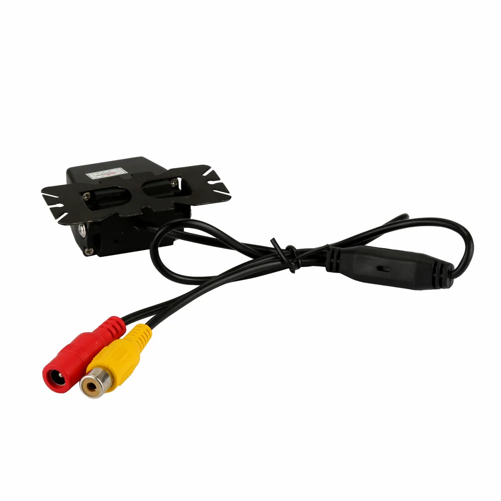 Night Vision Waterproof HD CMOS Reverse Car Rear View Backup Parking Camera LED (5)