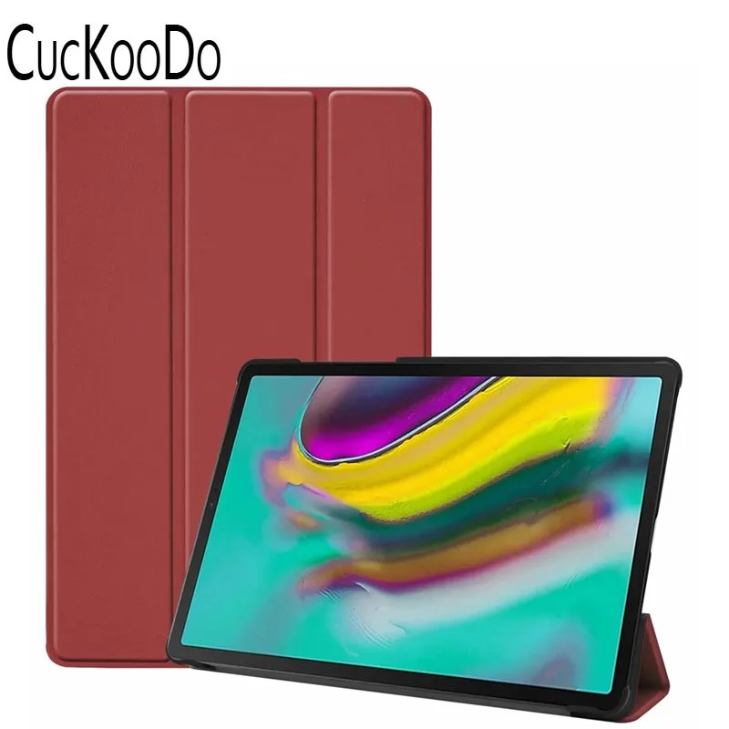US $998.00 200Pcslot For Samsung Galaxy Tab S5e 105 Case Ultra Slim Smart Shell Standing Cover For Galaxy Tab S5e 105 inch T720 T725
