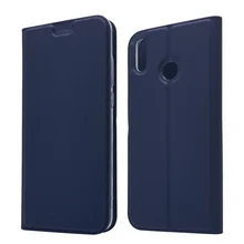 Для huawei Honor 8X чехол Honor8X чехол роскошный Флип кожаный бумажник-книжка чехол для Honor 8X JSN-L21 8 X чехол для телефона