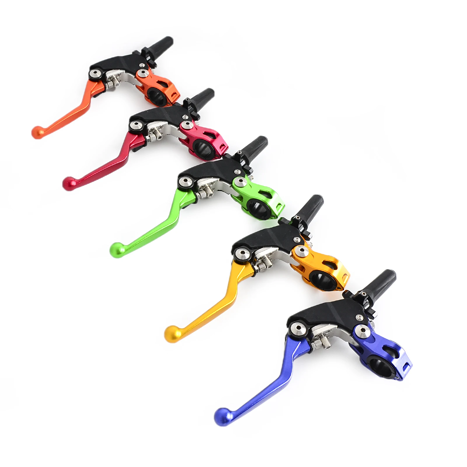 Buy Quicker Adjust Clutch Lever Perch w/ Hot Start